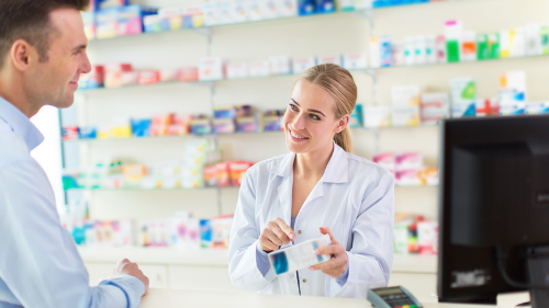 Pharmacist Manager - Brodick