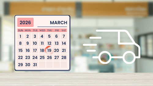 Small Change To Your Prescription Collection