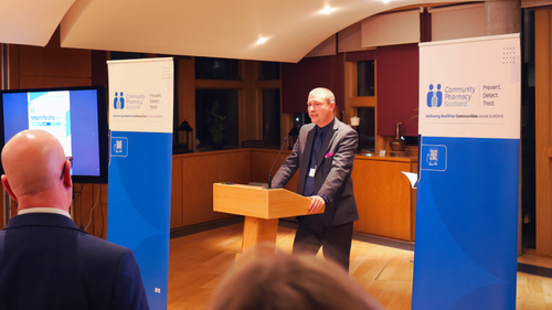 CPS Parliamentary Event - 2026 Manifesto