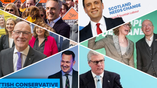 Scottish Manifesto Breakdown - Community Pharmacy