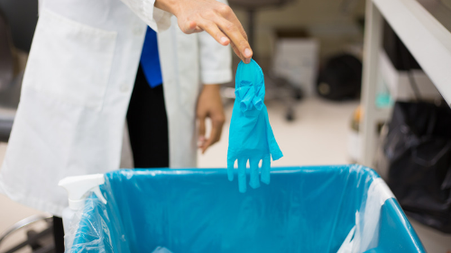 Quick Survey: Help Shape NHS Scotland Waste Management
