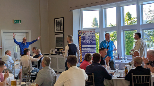 Record-Breaking Fundraising at CPS Charity Golf Day