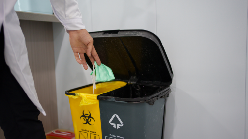 Share Your Medicines Waste Reduction Story