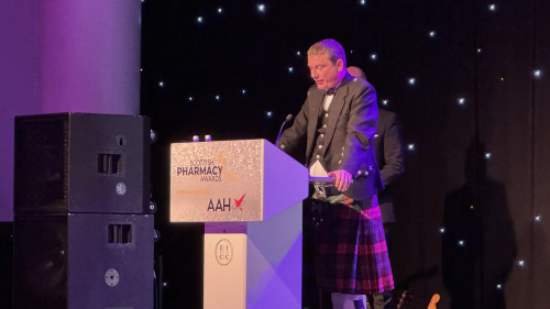 Pharmacy Awards - Go Team Pharmacy