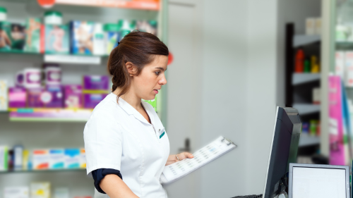 Newly Qualified CPIP Employee Pharmacists