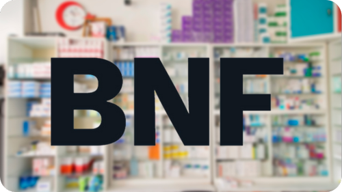 Bnf Paper Copy Discontinuation of Print Copies of BNF & BNFC | Community Pharmacy Scotland