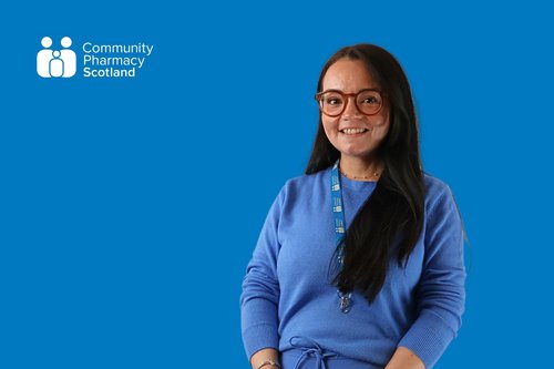 Sarah Scott - Policy and Public Relations Pharmacist at Community Pharmacy Scotland