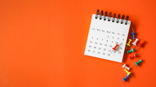 CPS Monthly Planner &amp; Reminder