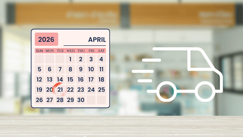 Prescription Collection: 21st April 2026