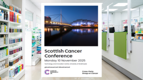 Scottish Cancer Conference 2025