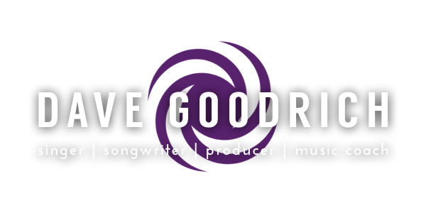 Dave Goodrich | Singer | Songwriter | Producer