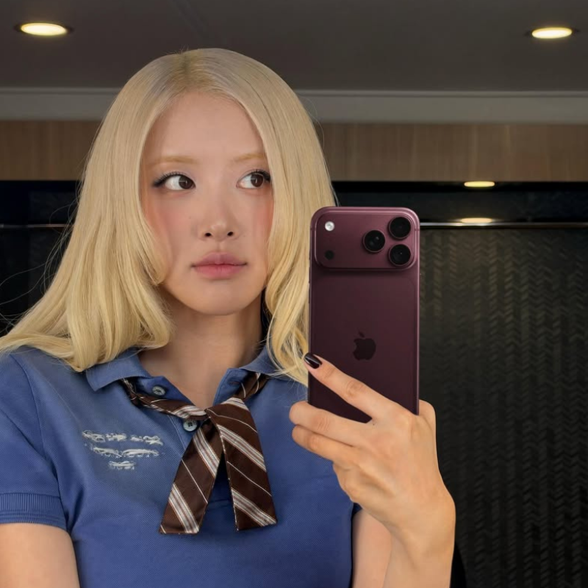 ROSÉ x Apple | iPhone 18 Pro Launch