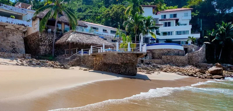 Casa Salinas Puerto Vallarta