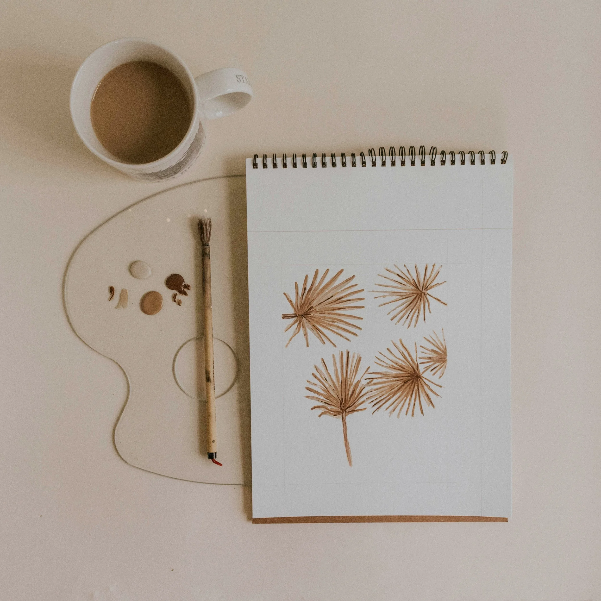 A Gentle Way to Start Your Week with Intention &amp; Creativity