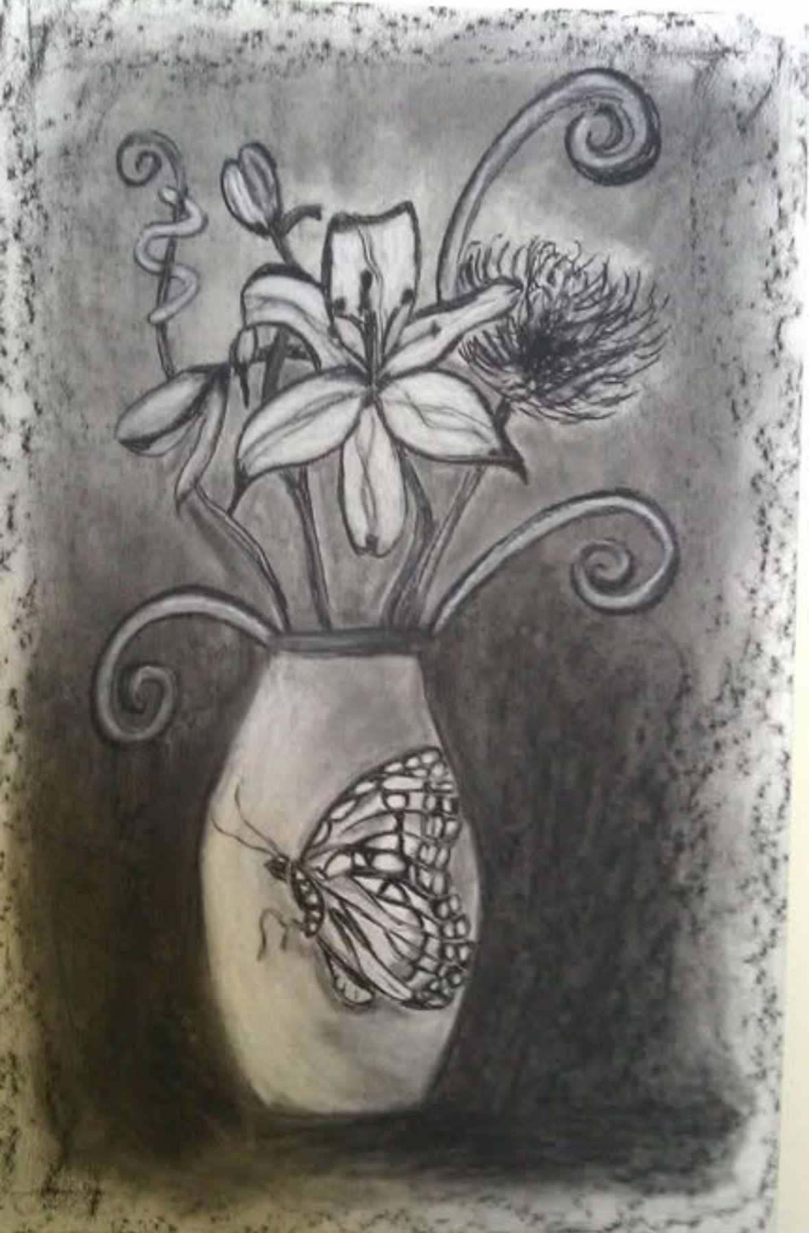 Pencil Drawing