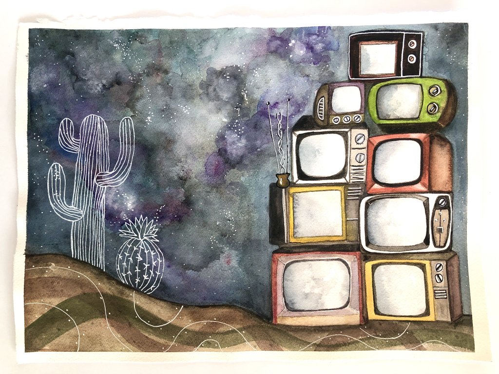 Watercolor