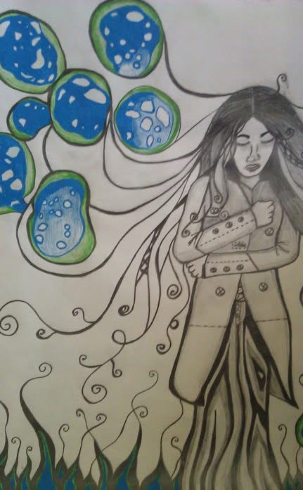 Pencil Drawing