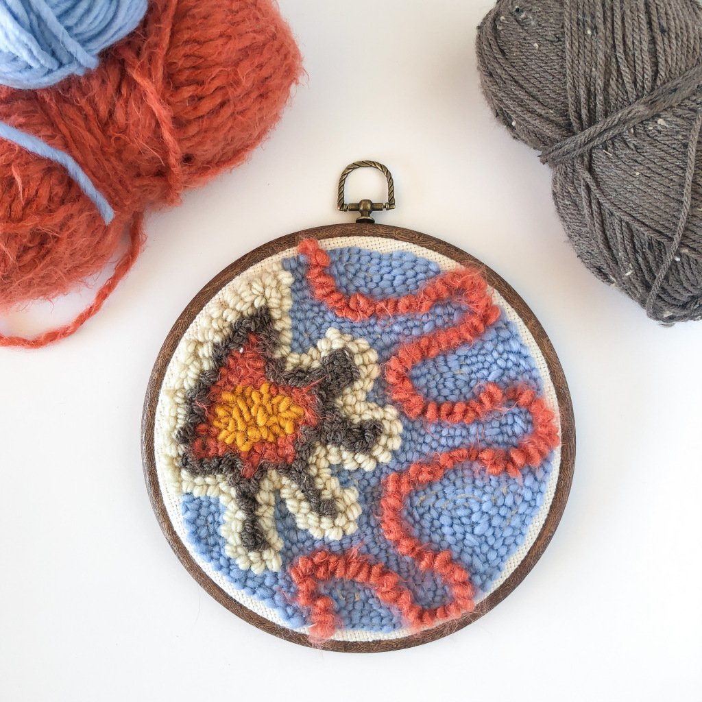 Punch Needle