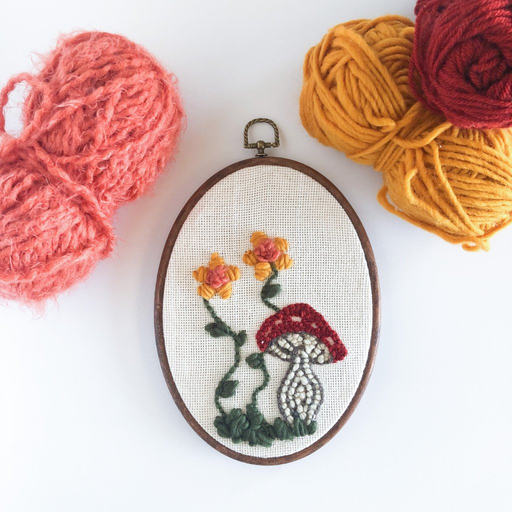 Punch Needle
