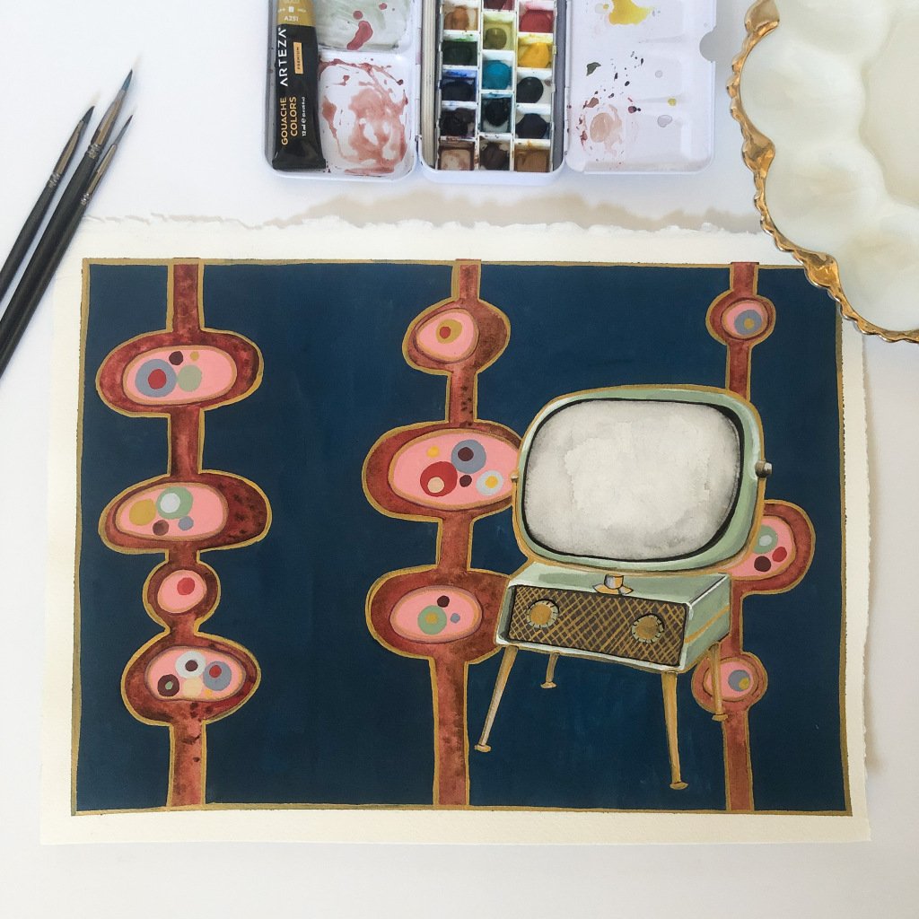Watercolor