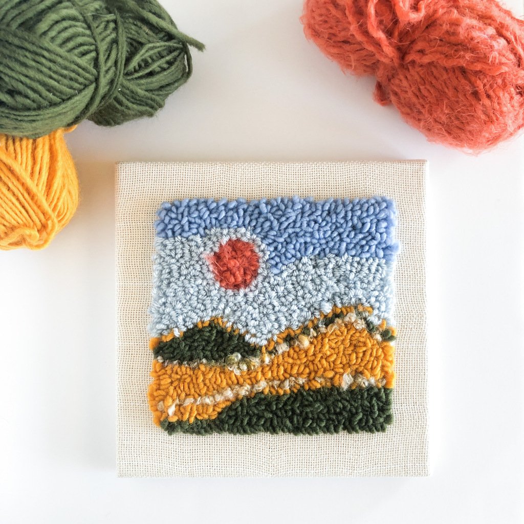 Punch Needle