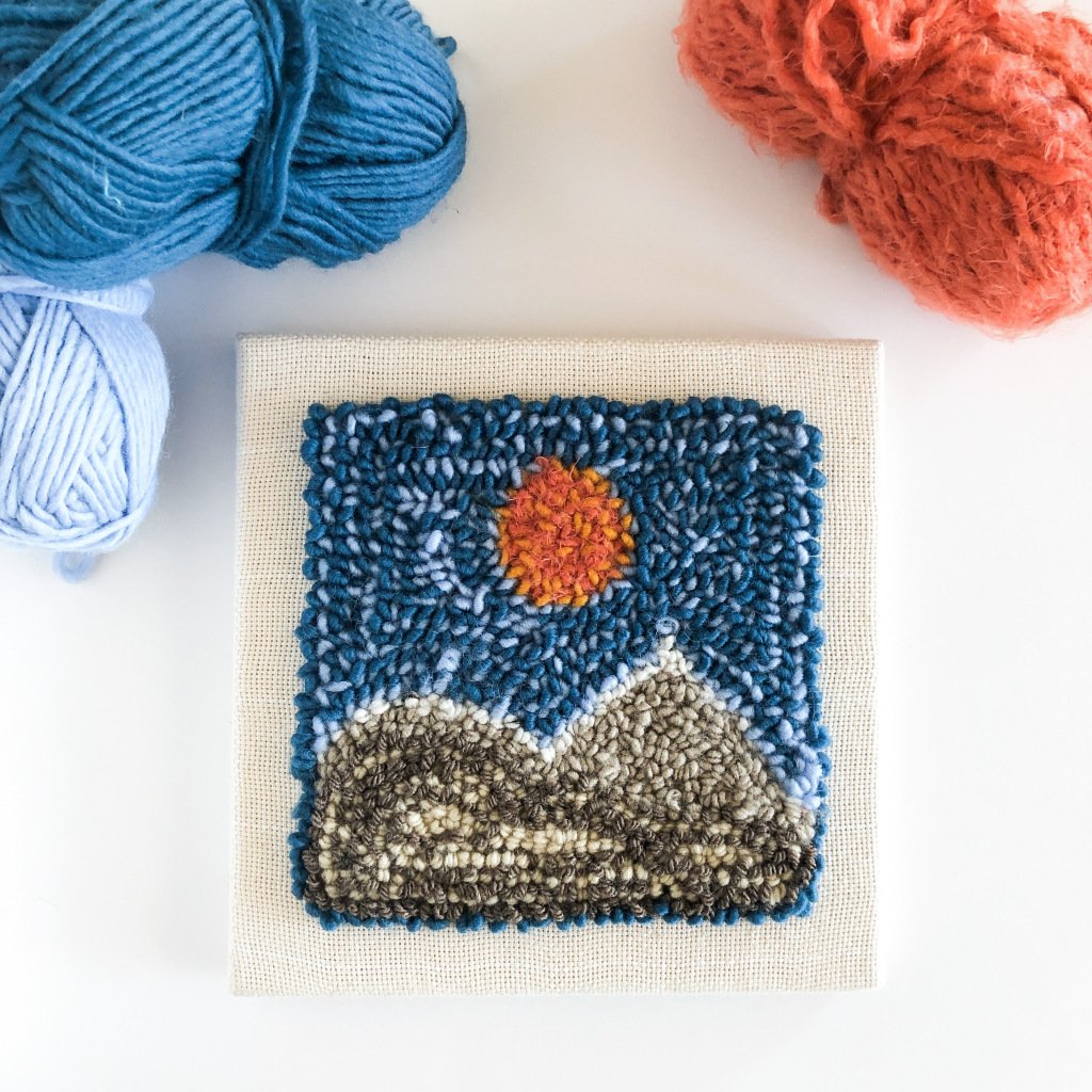 Punch Needle