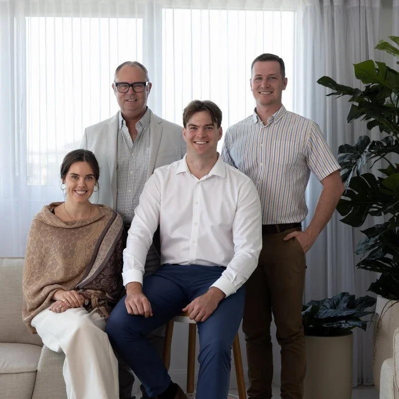 whisker coastal property team