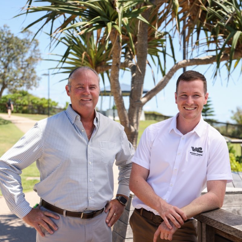grant whisker and kieran bergs real estate agents