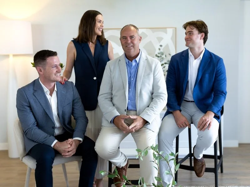 whisker coastal property team