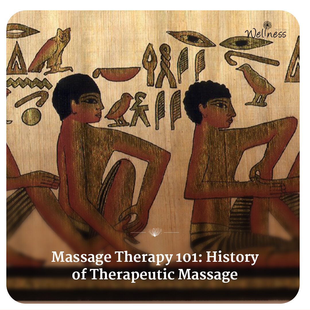 Uncover the fascinating journey of massage therapy through the ages! 🌿
Our latest article delves into the rich history of massage, revealing how this ancient practice evolved into a modern-day wellness essential. 

From ancient healing techniques of