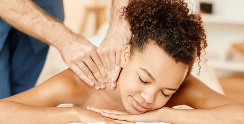 Image showcasing 6 Benefits of Post-Workout Massage: Recovery & Pain Relief