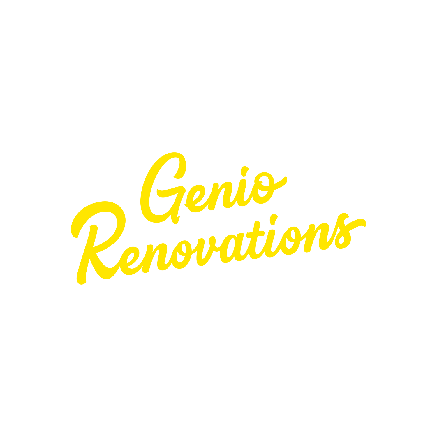Genio Renovations