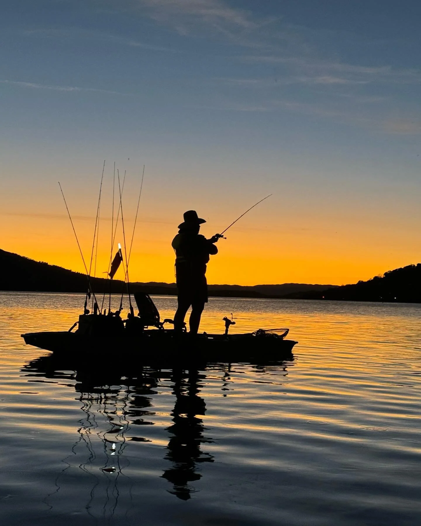 Great trip at Clearlake, got pb 7.2