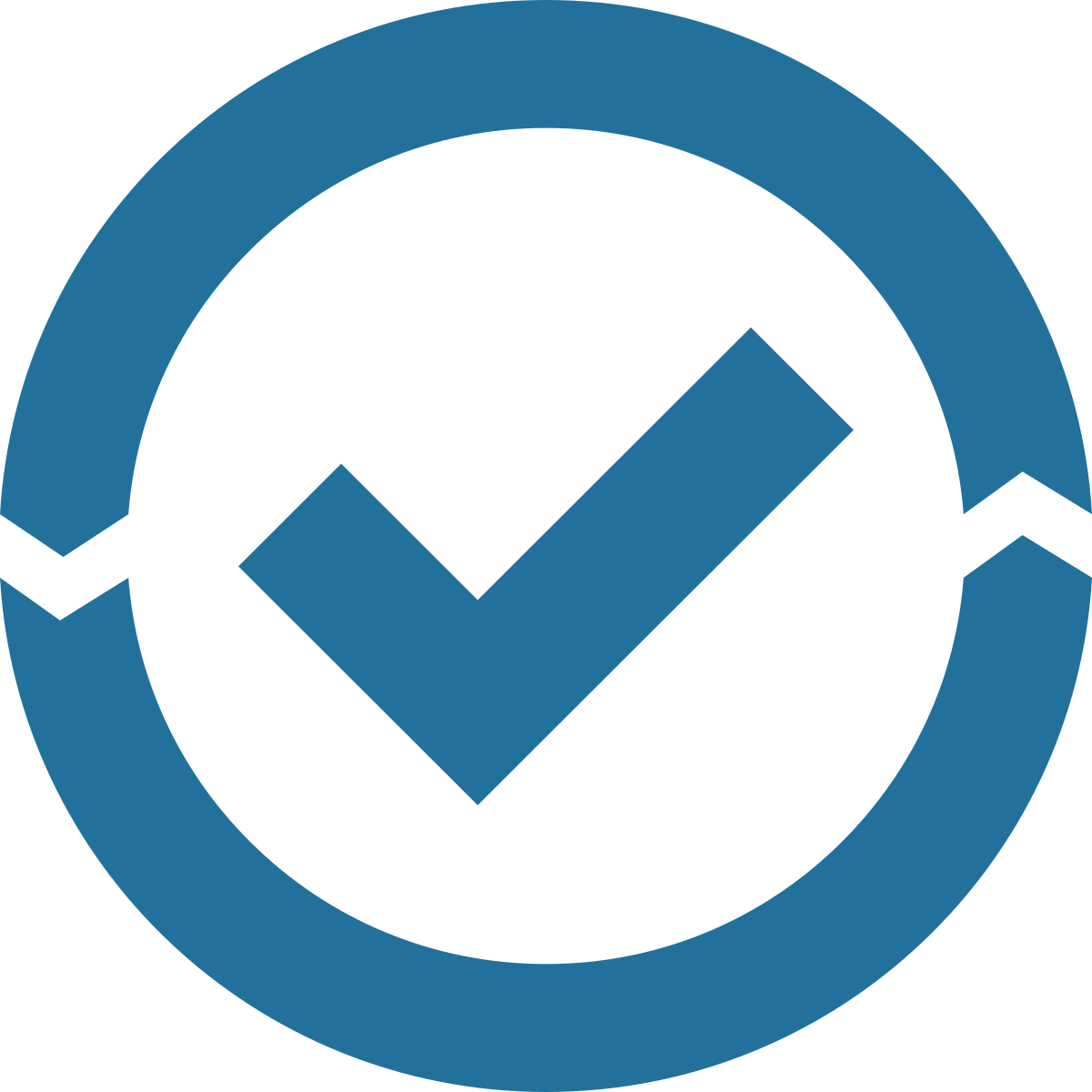 Icon representing all inclusive services