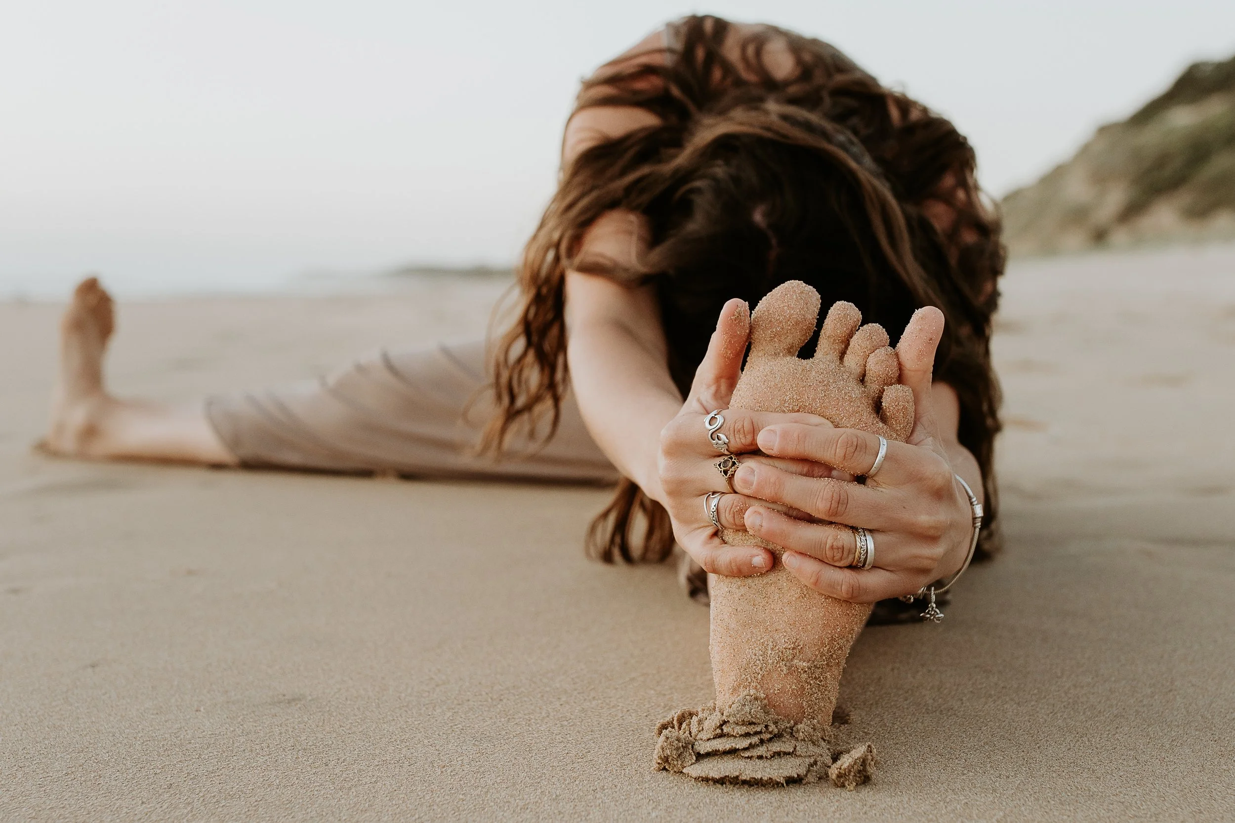 Monthly Offering Community Yin & Meditation (Cape Paterson Hall)