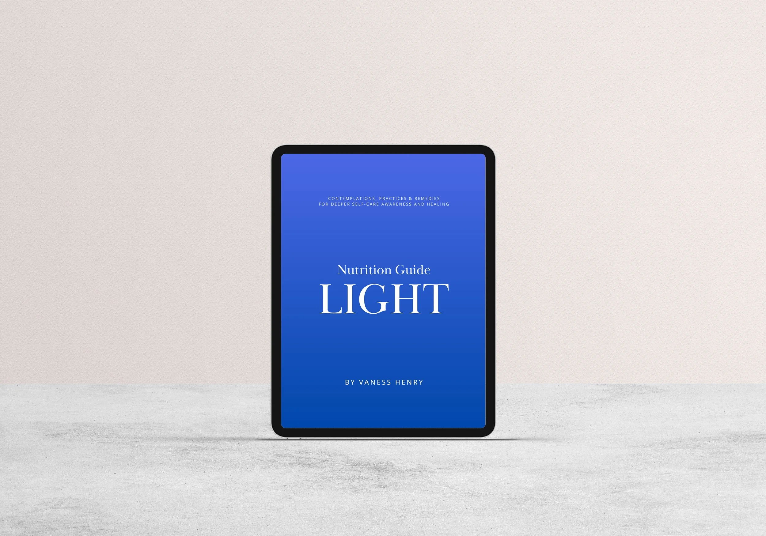 Light Nutrition Guide