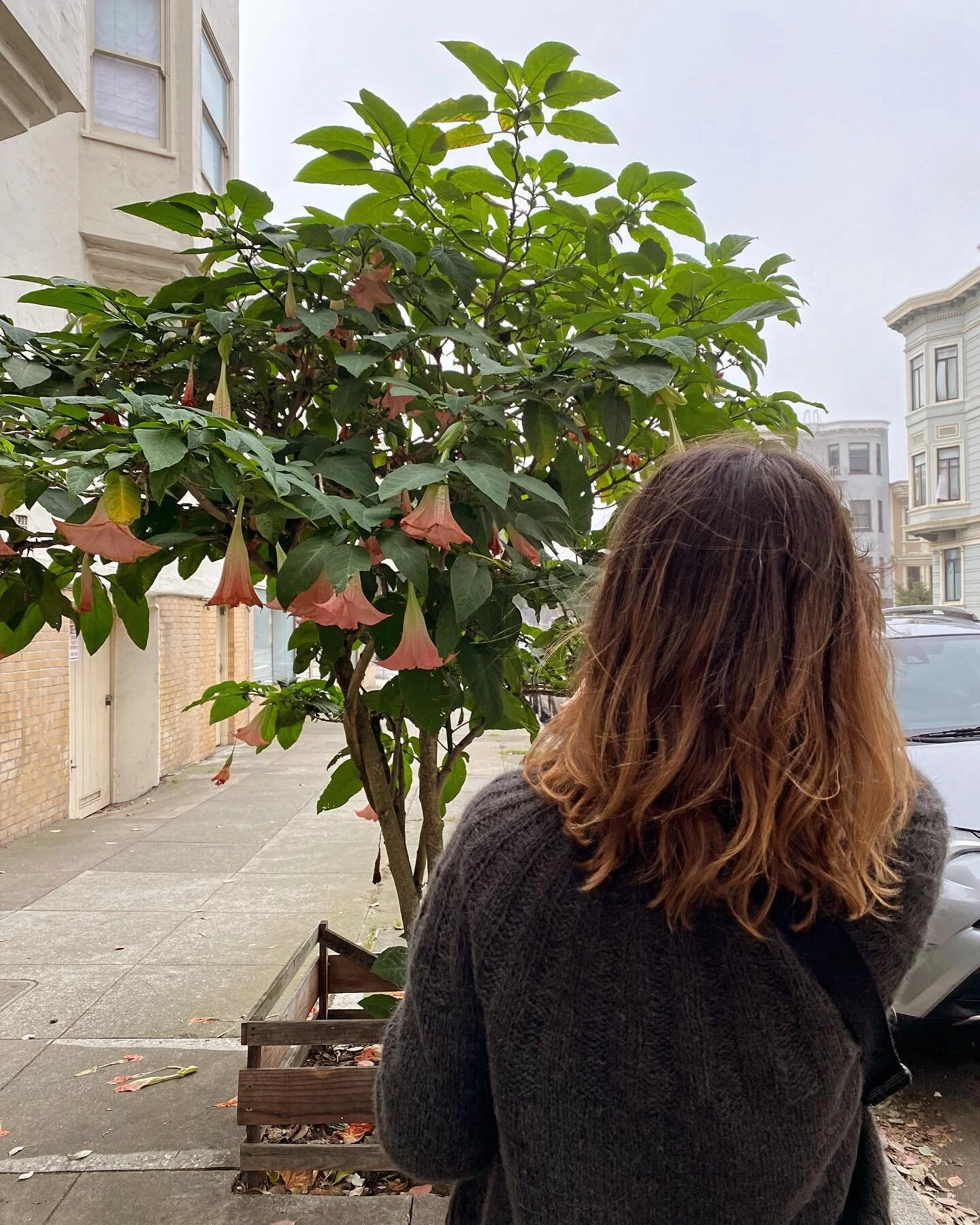 I turned 42 on Saturday. My daughter took me vintage shopping and out to lunch in the City. I then came home to a beautiful dinner, flowers, and cake from my guys. I felt extra spoiled. The only thing missing was my @hannahjoharris. @lizzyhyrule caug