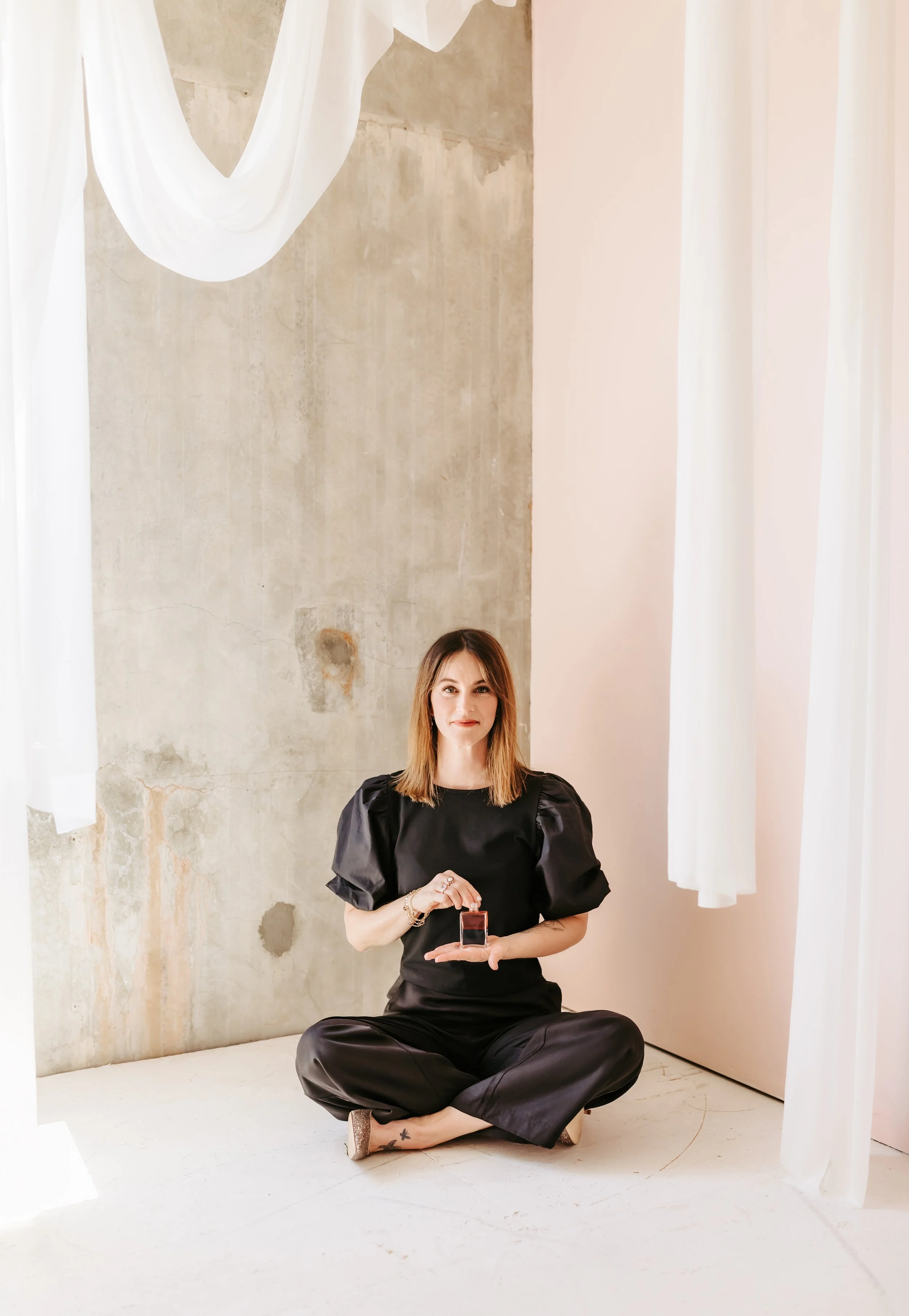 Free color meditation