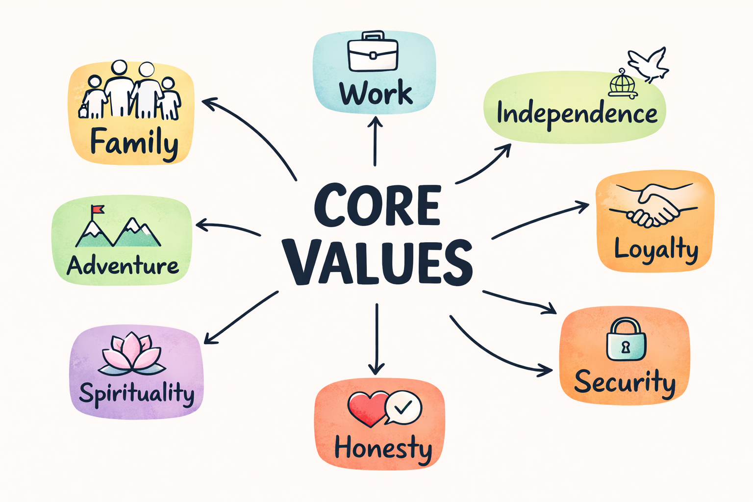 When Love Isn’t the Problem: Understanding Mismatched Values in Relationships