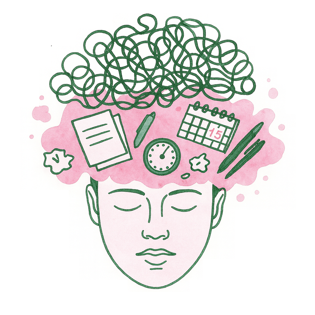 ADHD, Avoidance, and the First Step Toward Change: An ACT Perspective 