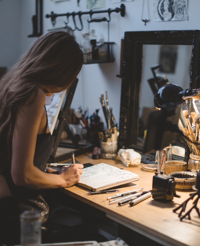 brooklyn therapy for professional artists