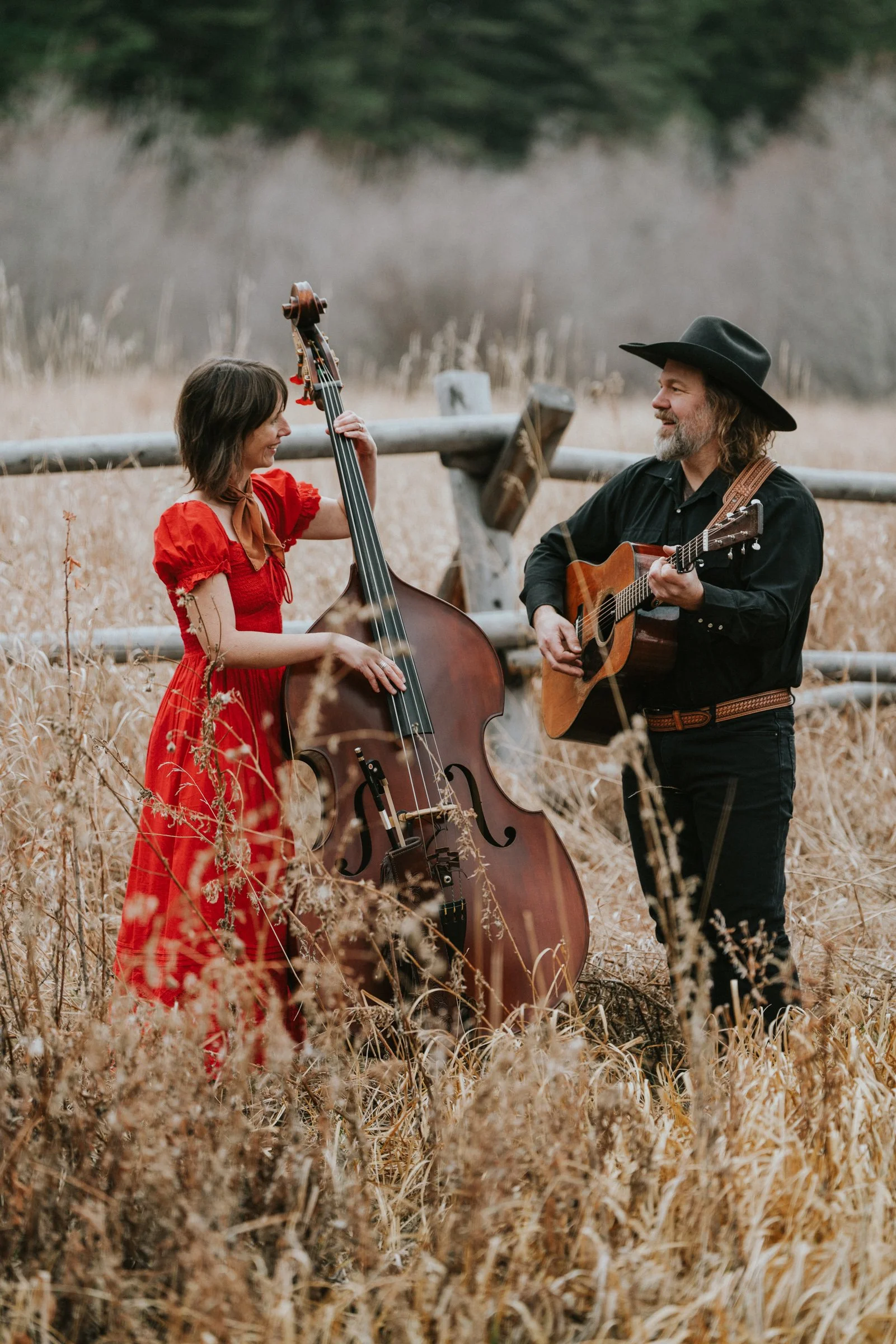 Jody &amp; Marcus at The Montage
