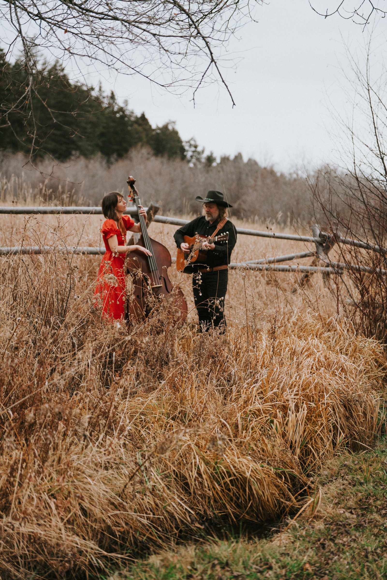Jody &amp; Marcus at The Montage