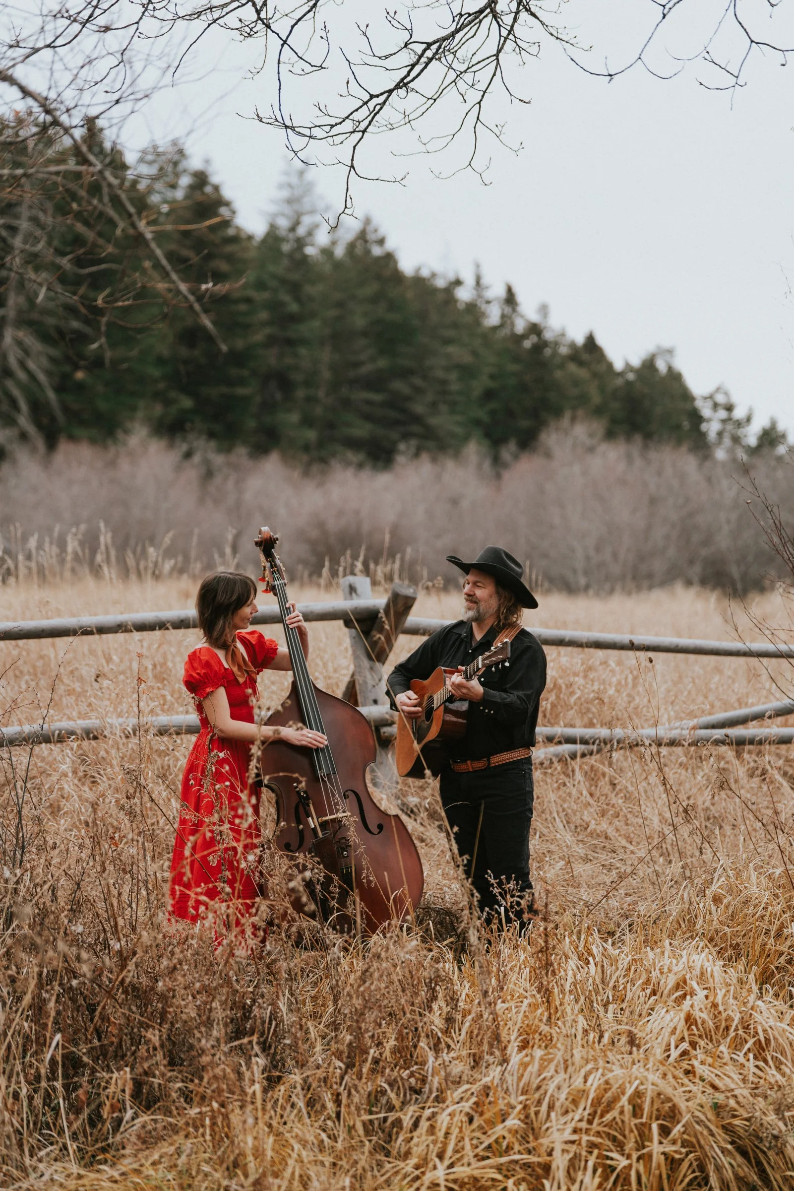 Jody &amp; Marcus at The Montage 