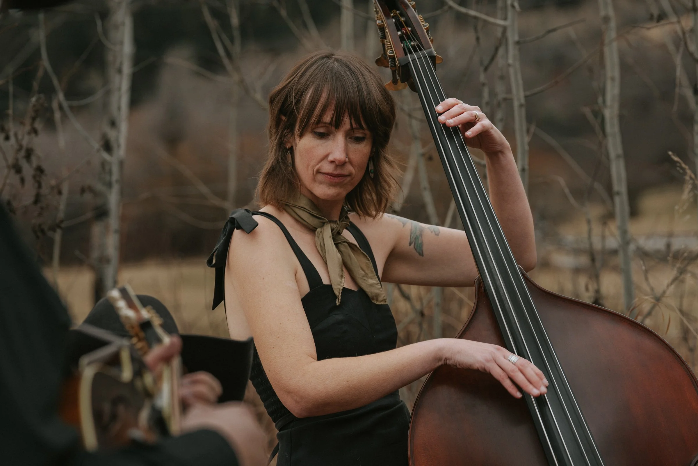 Jody &amp; The Woodflowers Trio at the Murray Bar