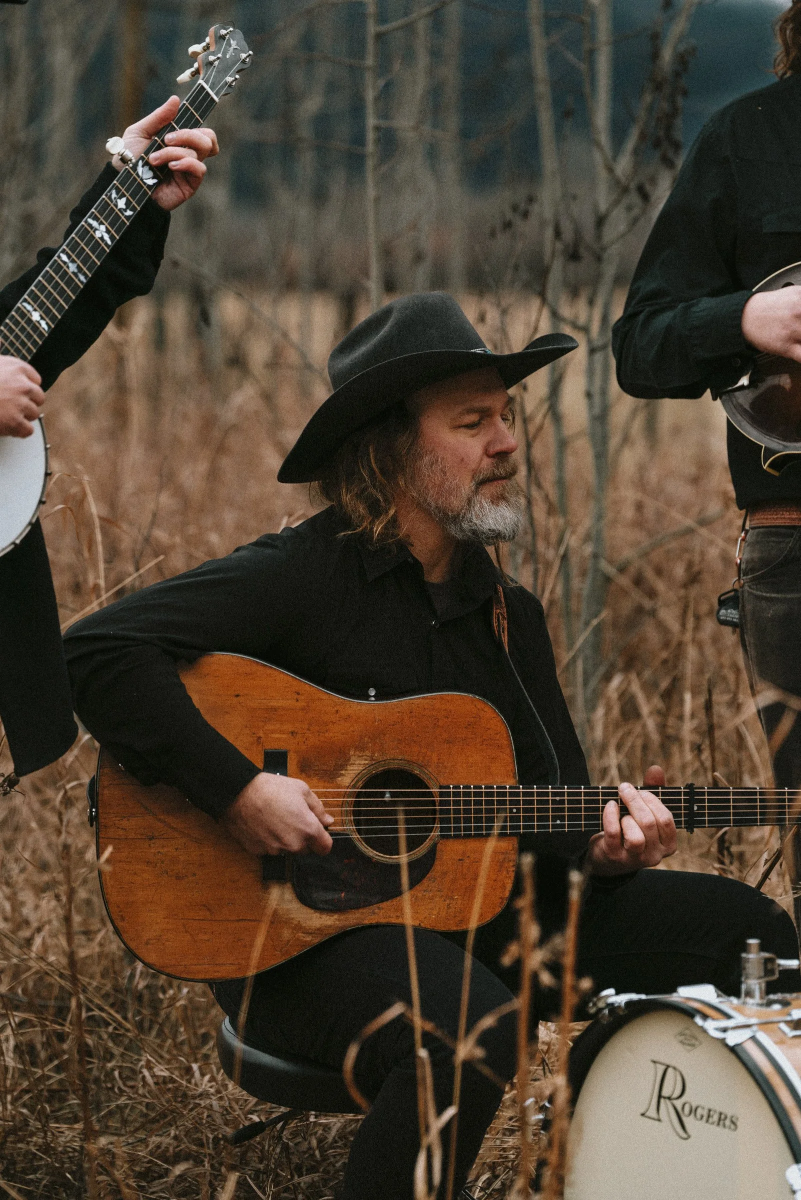 Jody &amp; Marcus at Bucks T4 