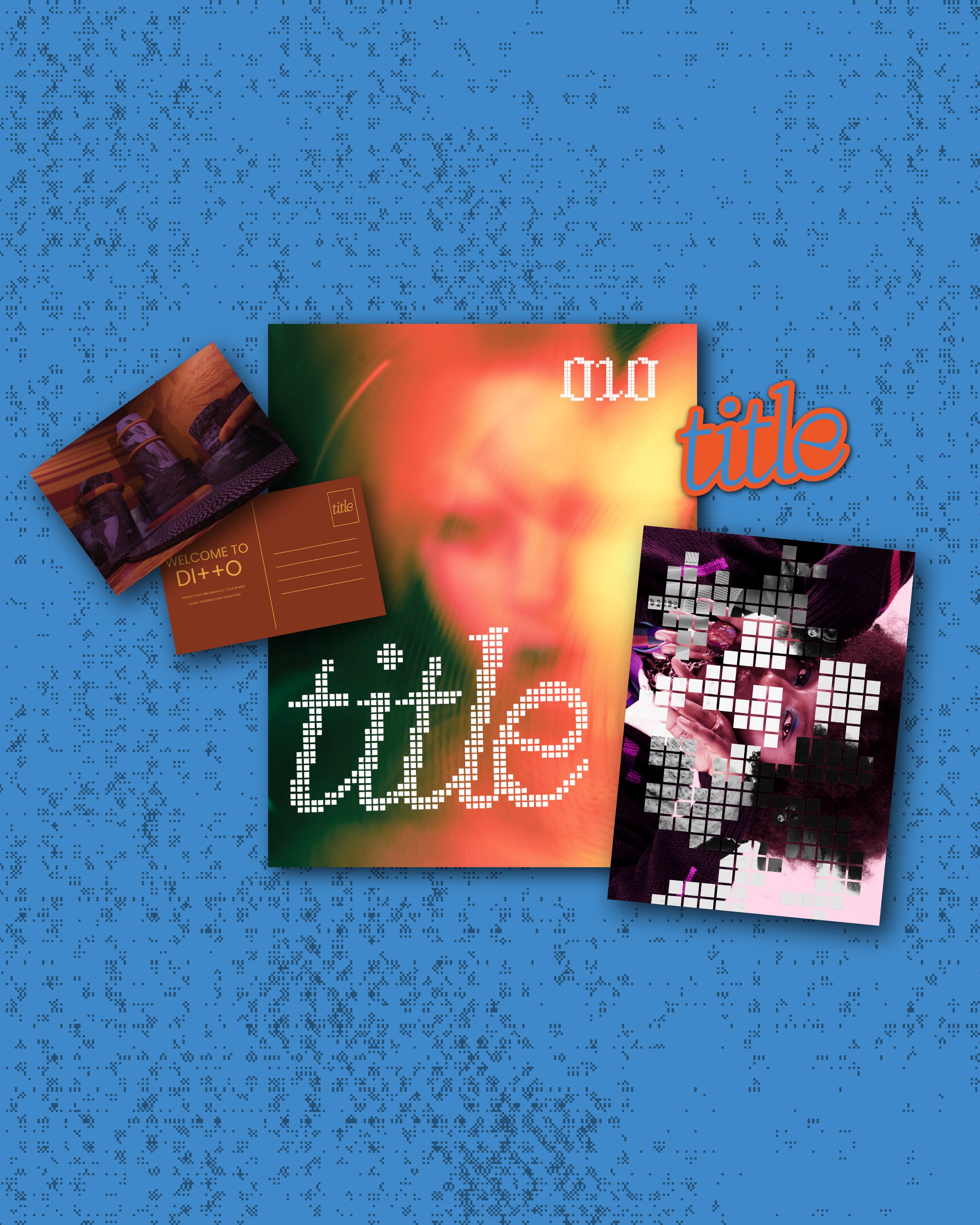 TITLE MAGAZINE