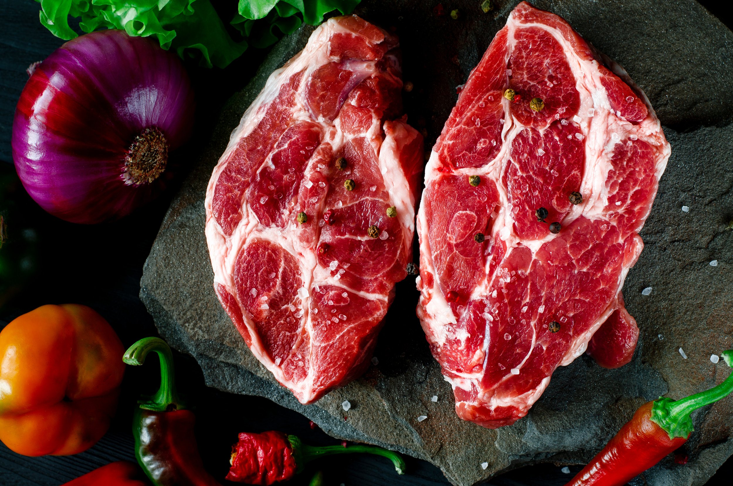 Ribeye Steak
