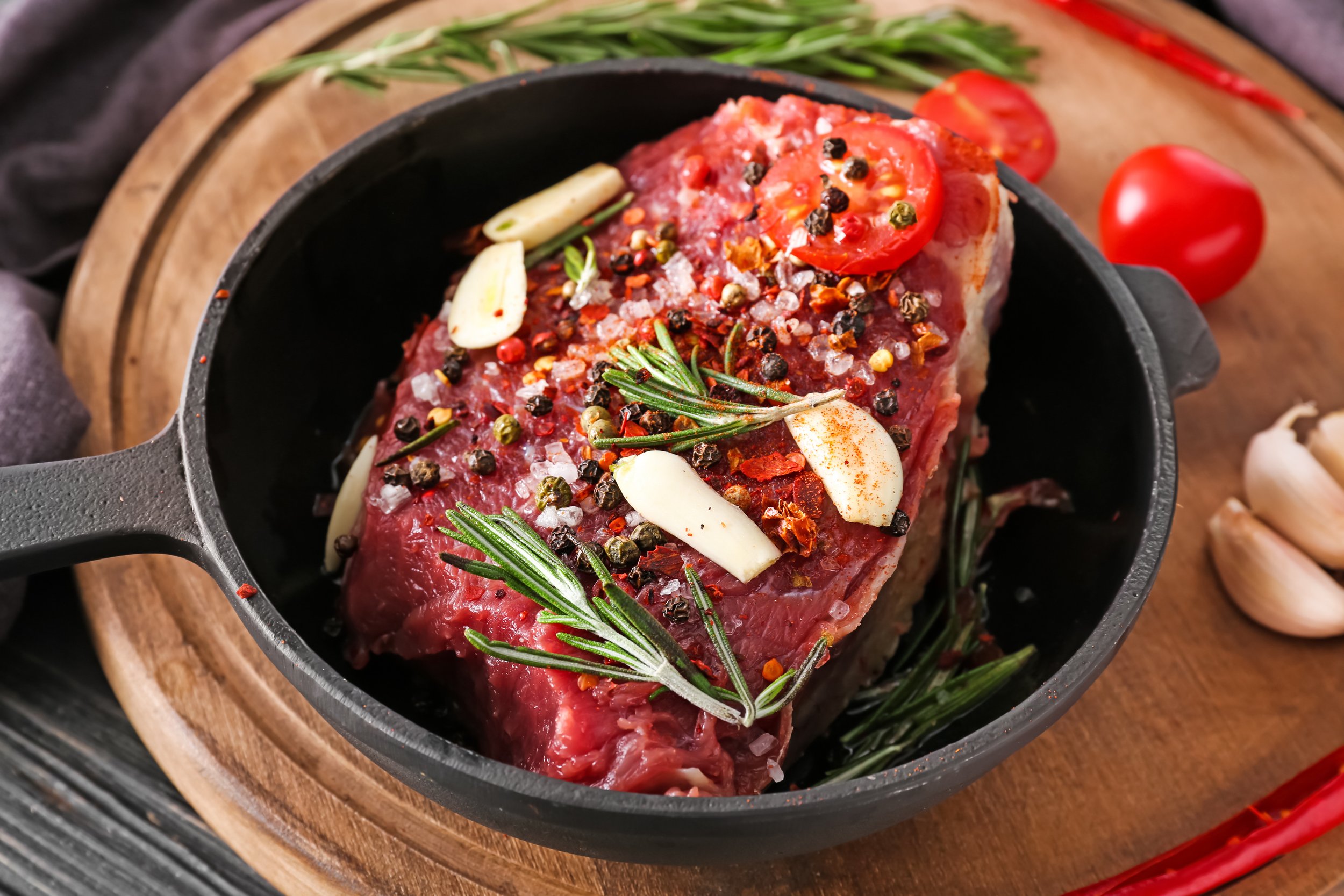 Boneless Chuck Roast