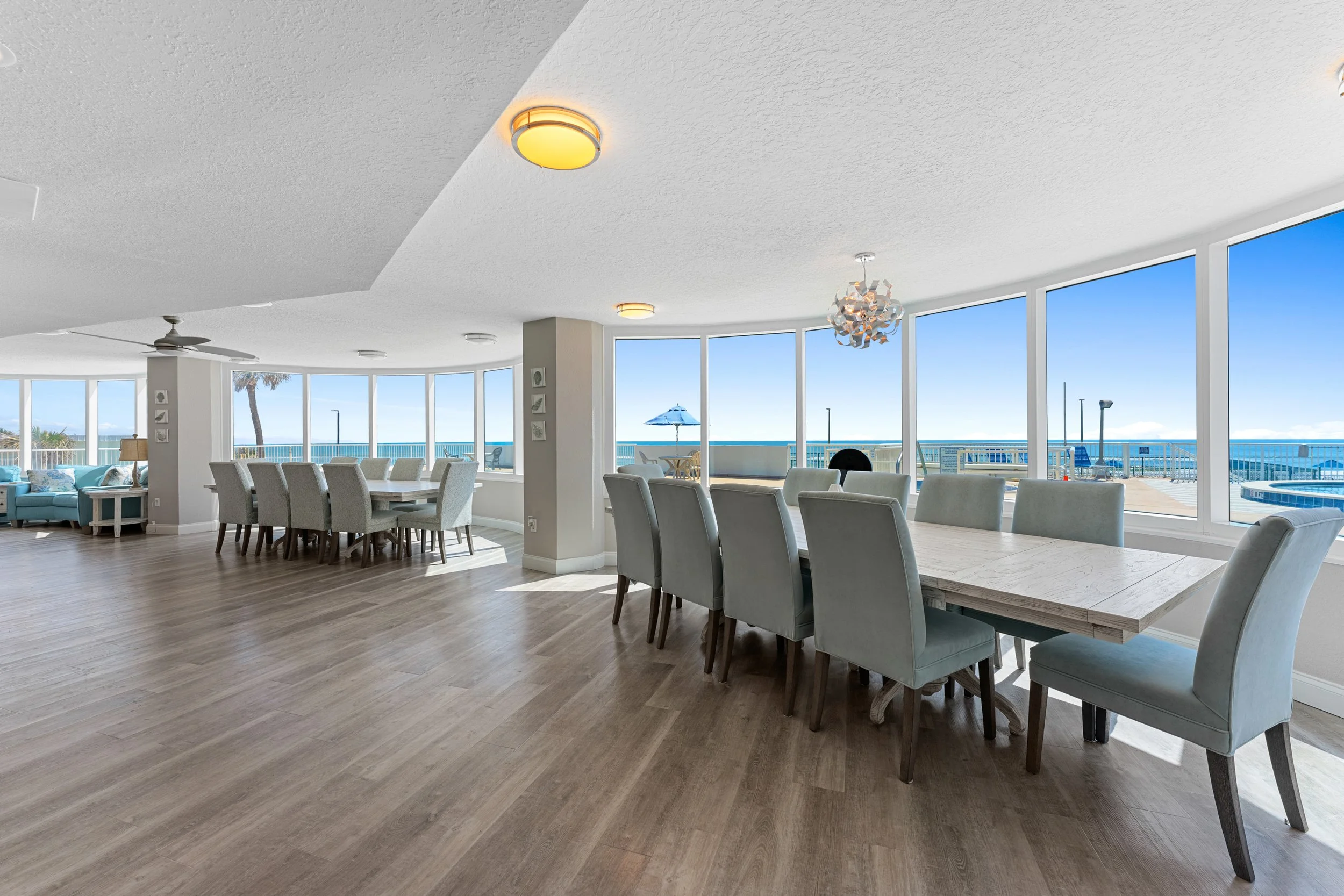 2nd Floor Club House